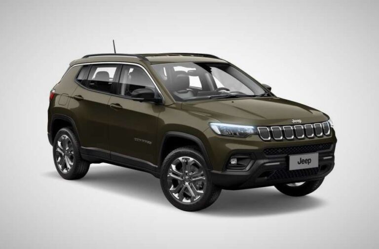 Marcas mais vendidas em fevereiro: Jeep ultrapassa Hyundai