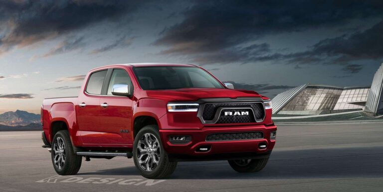 Ram também terá sua Toro (maior) para ser a anti-Hilux