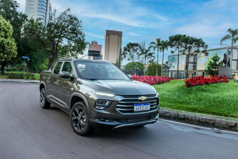 Preço da Nova Montana se torna pequeno dilema para GM