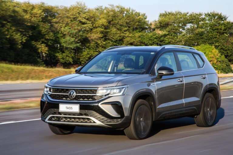 Volkswagen Taos 2022: versões, preços, consumo e equipamentos