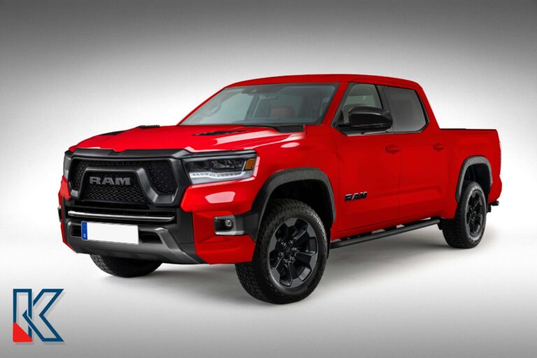Ram 1200 será mistura de Fiat Toro e Jeep Commander
