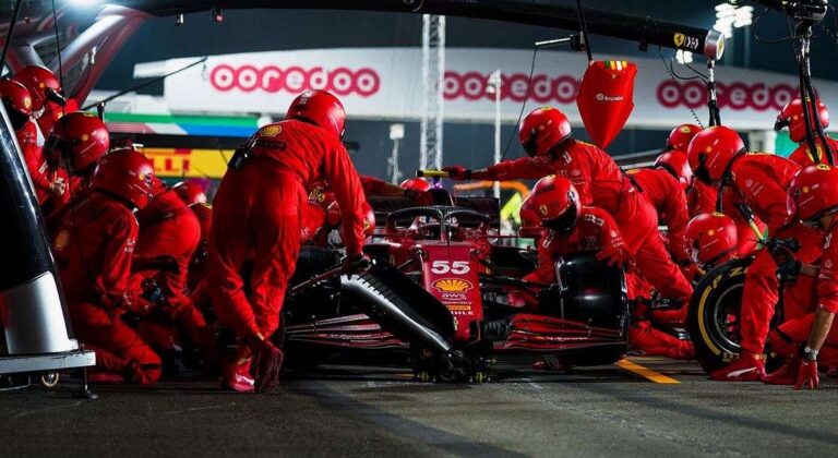 Ferrari pode desfazer longo casamento. E isso não é ruim