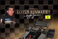Saiba como ter o Lotus de Senna na sua casa (ou quase isso)