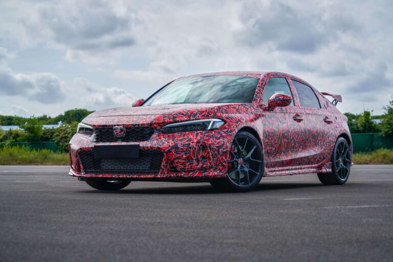 Novo Honda Civic terá versão esportiva com mais de 314 cv