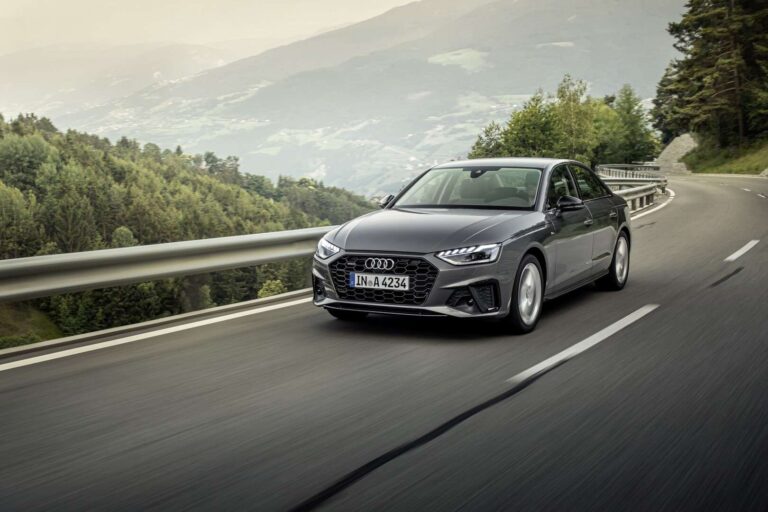 Audi A4 e A5 Sportback 2022 estreiam no Brasil com 204 cv