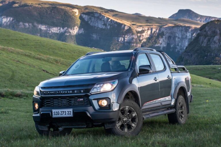 Chevrolet lança inédita S10 Z71 aventureira por R$ 260.490