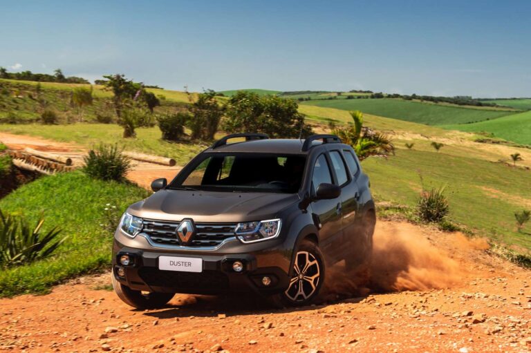 Quais são os 5 SUVs compactos mais baratos do Brasil