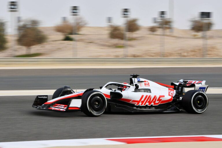 Guia F1 2022 – a Haas tenta voltar à turma do meio do grid