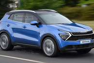 Segredo: Kia Sportage 2022 terá mudança radical no design