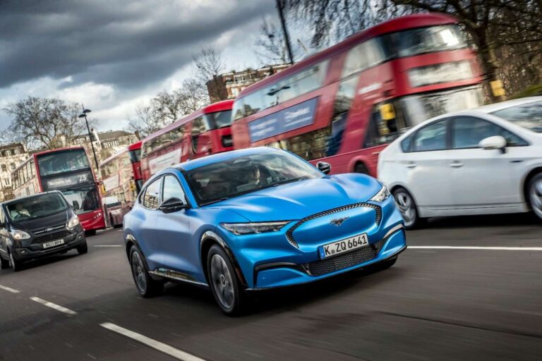 Ford terá SUV elétrico com plataforma Volkswagen em 2024