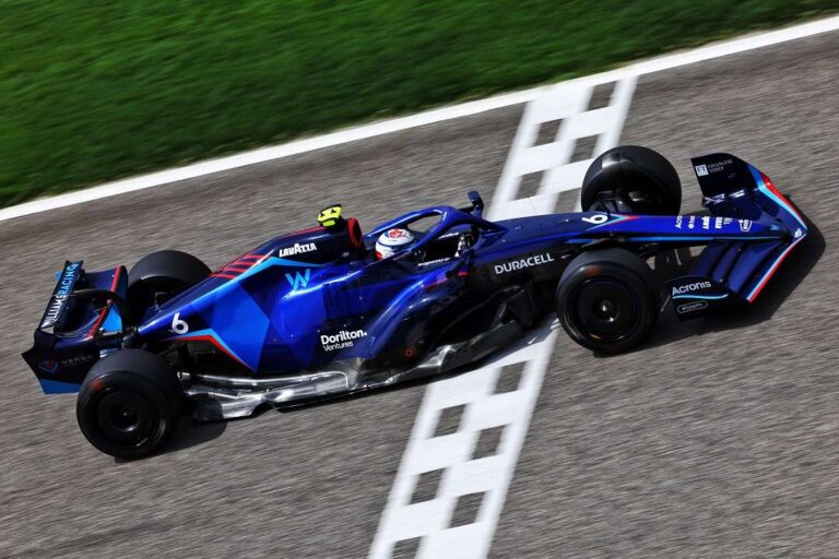 Guia F1 2022 – Williams busca a volta aos dias de glória