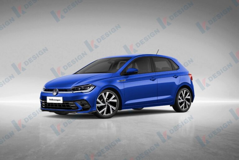 Novo Polo 2023 vaza na internet! Veja como será o carro
