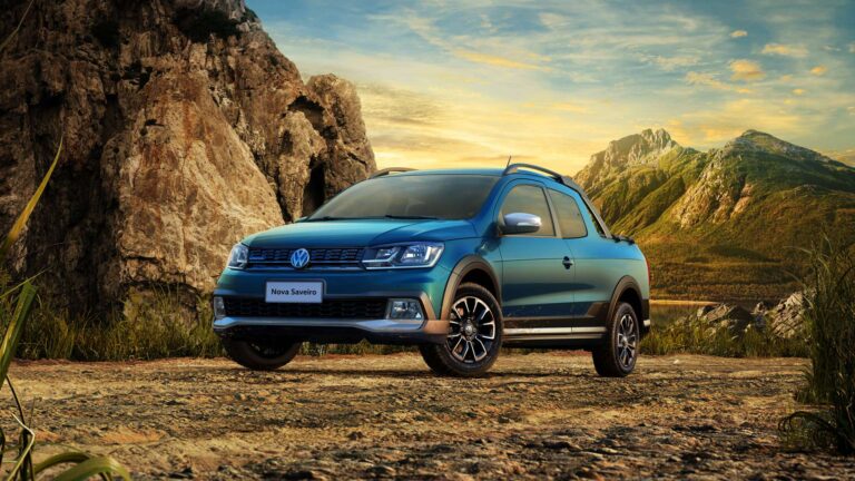 VW Saveiro fica mais cara em junho e encosta nos R$ 120 mil