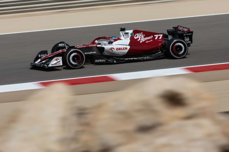 Guia F1 2022 – Alfa Romeo tenta deixar papel de figurante