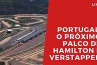 Live da F1: Prognóstico do GP de Portugal, em Portimão