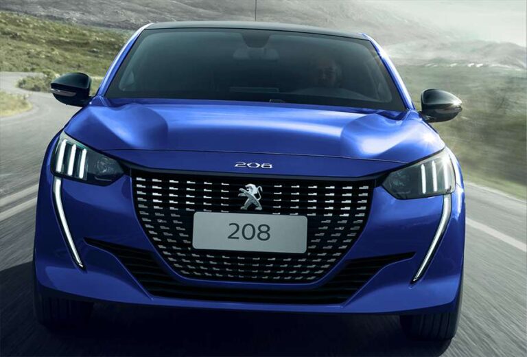 Peugeot 208 tem a melhor venda dos últimos 42 meses