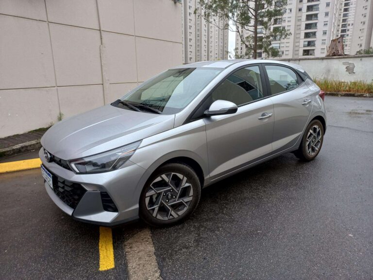 Seguro essencial do Hyundai HB20 pode sair por R$ 202 mensais