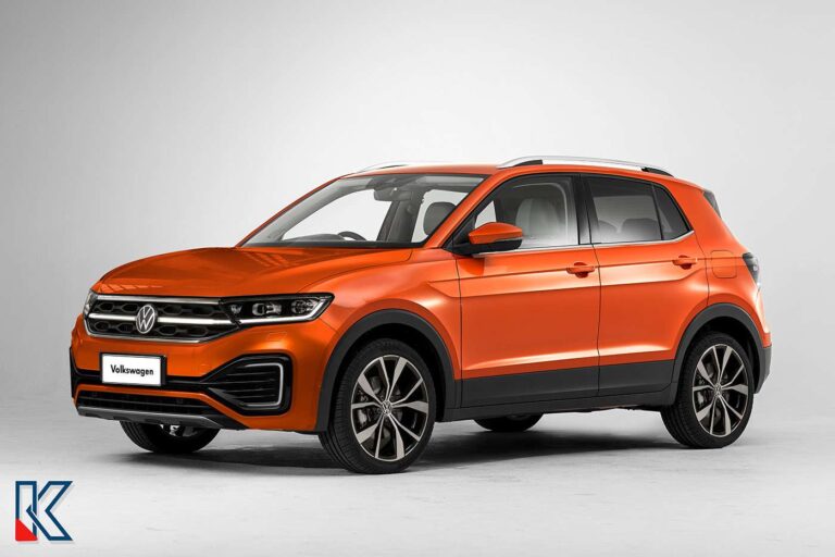 Volkswagen T-Cross terá novidades contra Renegade em 2022
