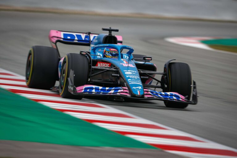 GUIA F1 2022 – A Alpine e o futuro que demora a chegar
