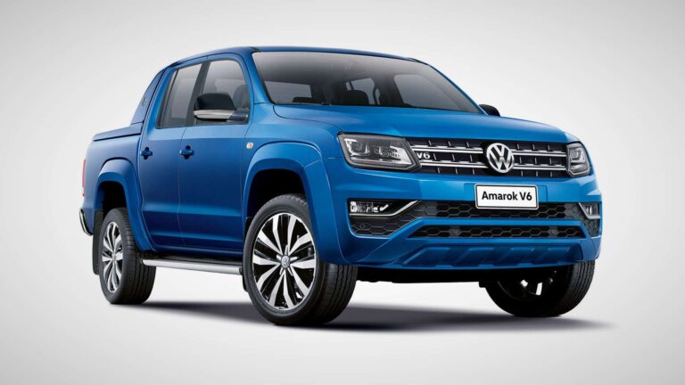 Volkswagen Amarok fica mais cara e supera os R$ 300 mil