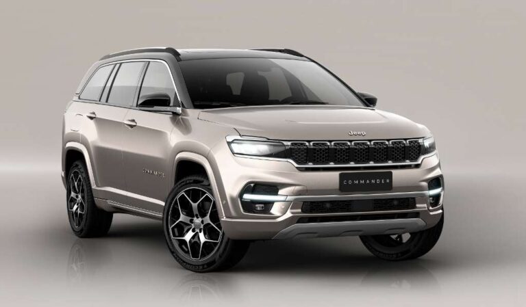 Jeep foi a marca líder entre os SUVs no primeiro bimestre do ano