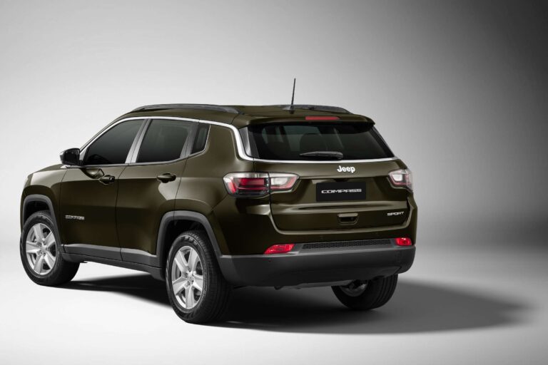 Conheça as versões e os preços do novo Jeep Compass