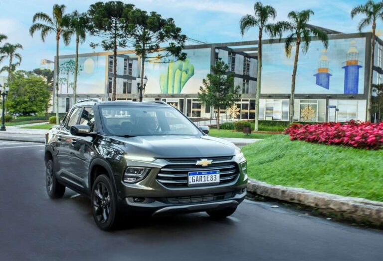 Fiat Toro? Não. Rival da Nova Montana é a Nova Oroch