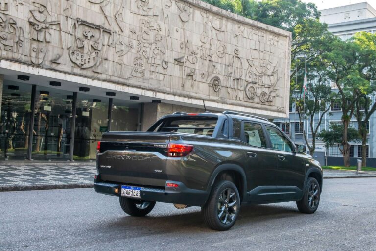Diretor da GM diz que Nova Montana não será líder de mercado