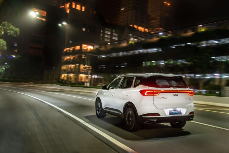 Tiggo 5x, Arrizo 6 e Tiggo 7, os híbridos leves da Caoa Chery