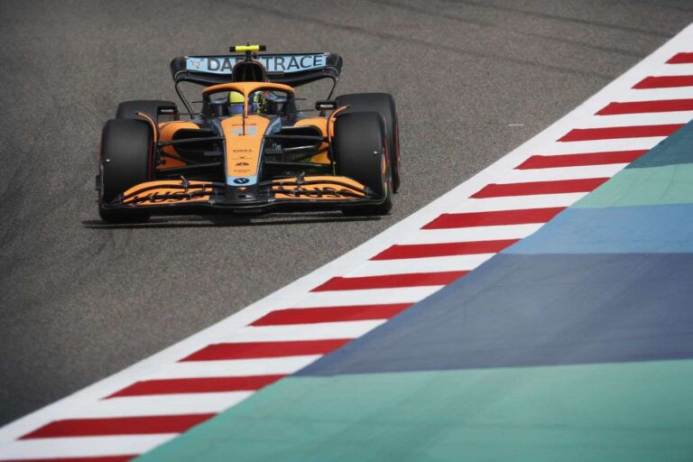 Guia F1 2022 – McLaren, a esperança é laranja