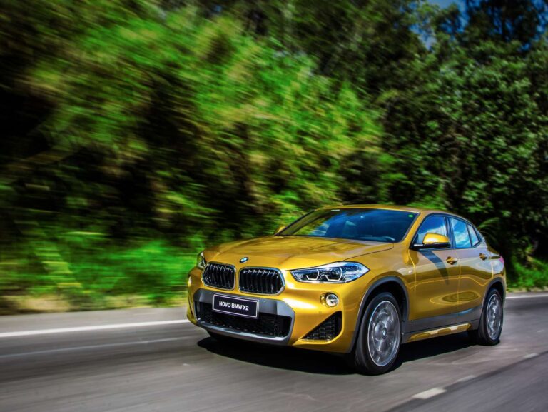 BMW suspende as vendas do SUV cupê X2 no Brasil