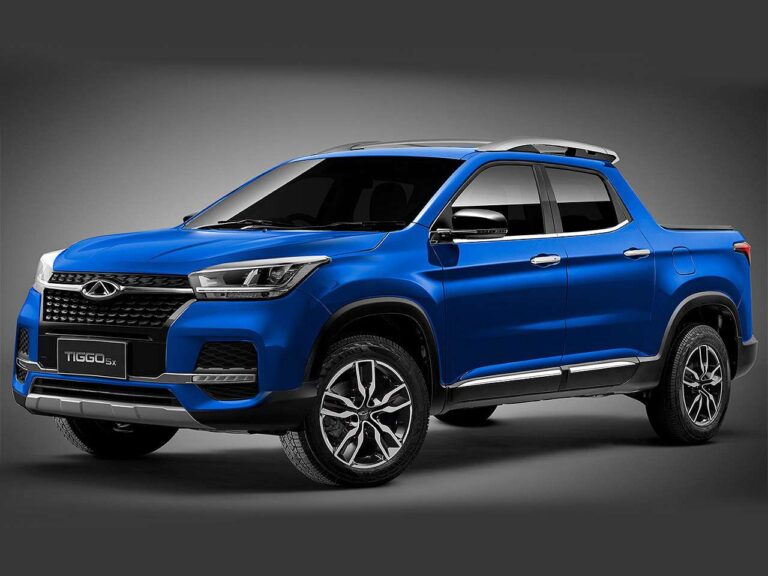 Picapes chinesas, a nova invasão no mercado automotivo
