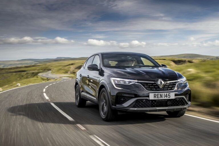 Renault Arkana estreia na Europa e pode ser feito no Brasil