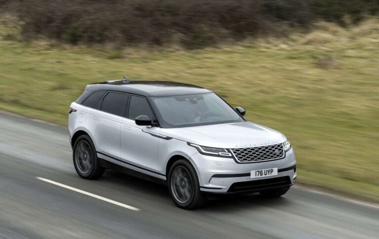 Range Rover Velar 2023: linha híbrida está à venda no Brasil