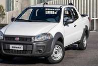 Primeira geração da picape Fiat Strada dá adeus ao mercado