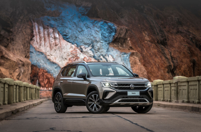 Volkswagen Taos ganha equipamentos de série na linha 2023