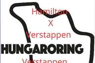 Fórmula 1: Hamilton e Verstappen, reencontro na Hungria