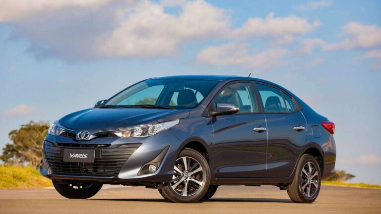 Sedã automático: veja os 5 modelos mais baratos do Brasil