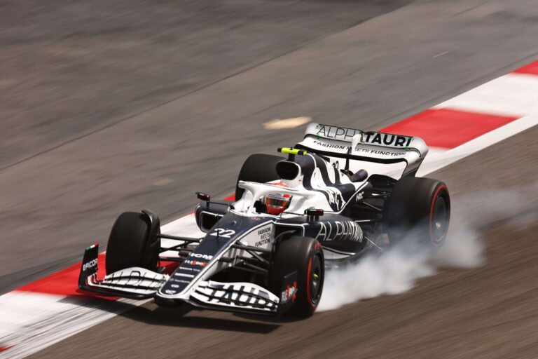 Guia F1 2022 – A AlphaTauri quer se firmar na metade da frente