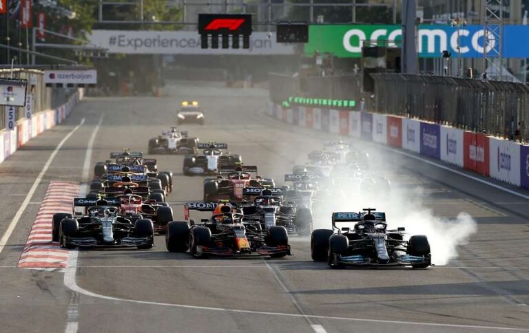 Audiência F1 2021: ótimo no digital, mas a TV derrapa