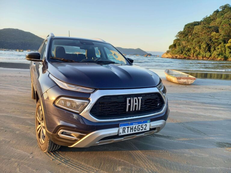 Fiat superou Chevrolet por causa das picapes em janeiro