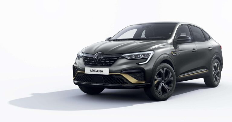 Renault Arkana é flagrado por site em testes no Brasil
