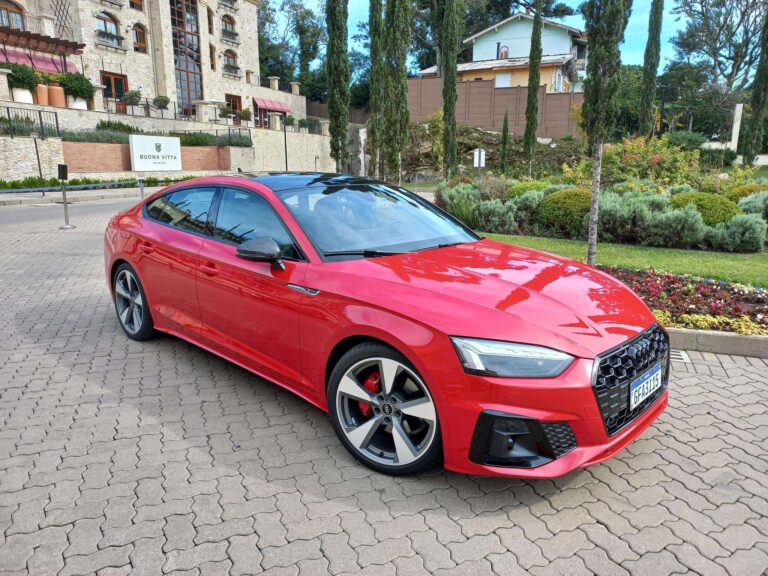 Audi A5 Carbon Edition, uma edição limitada só para o Brasil