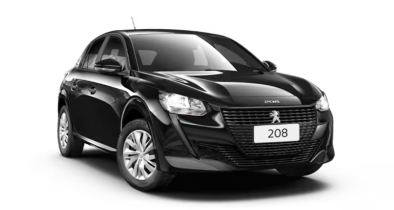 Peugeot 208 em promoção sai por R$ 70 mil para pagamento à vista