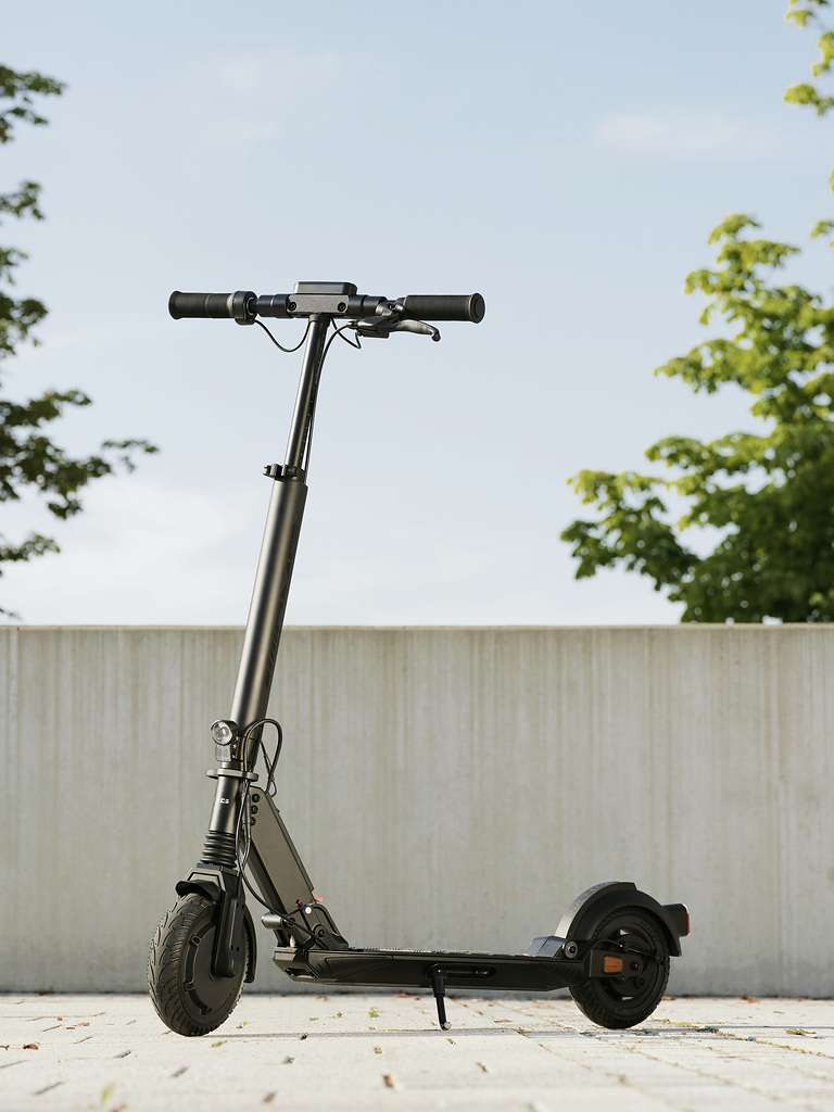Um Mercedes-AMG popular: empresa lança patinete elétrico