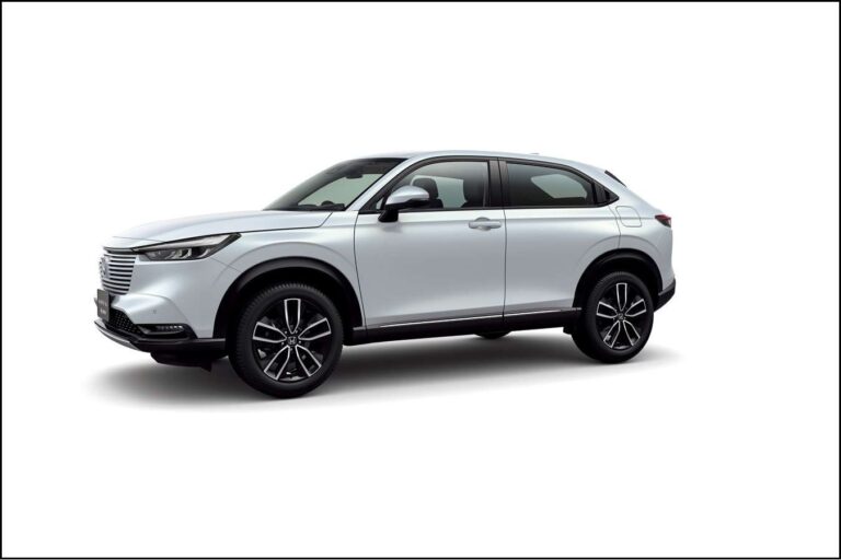 Novo Honda HR-V é registrado e vai brigar com Corolla Cross