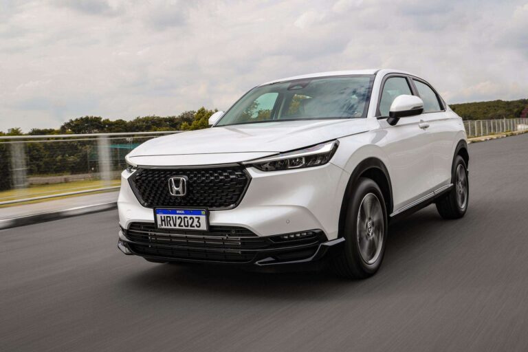 Honda HR-V e Hyundai Creta travam batalha nas concessionárias