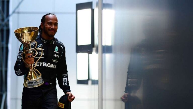 F1: A anatomia da centésima vitória de Lewis Hamilton