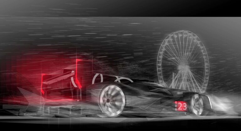 Audi prepara retorno a Le Mans com sucessor do R18