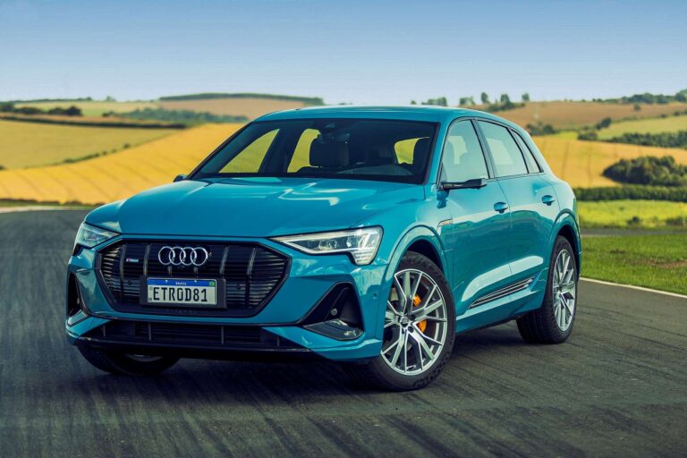 Audi inclui elétricos no programa de seminovos com garantia